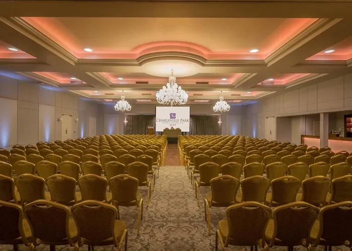 Charleville Park Hotel & Leisure Club Ireland